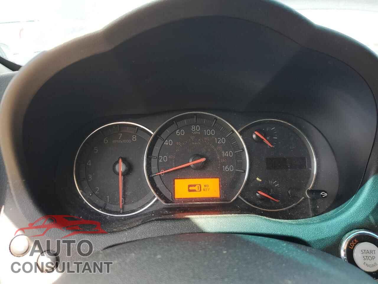 NISSAN MAXIMA 2011 - 1N4AA5APXBC845004