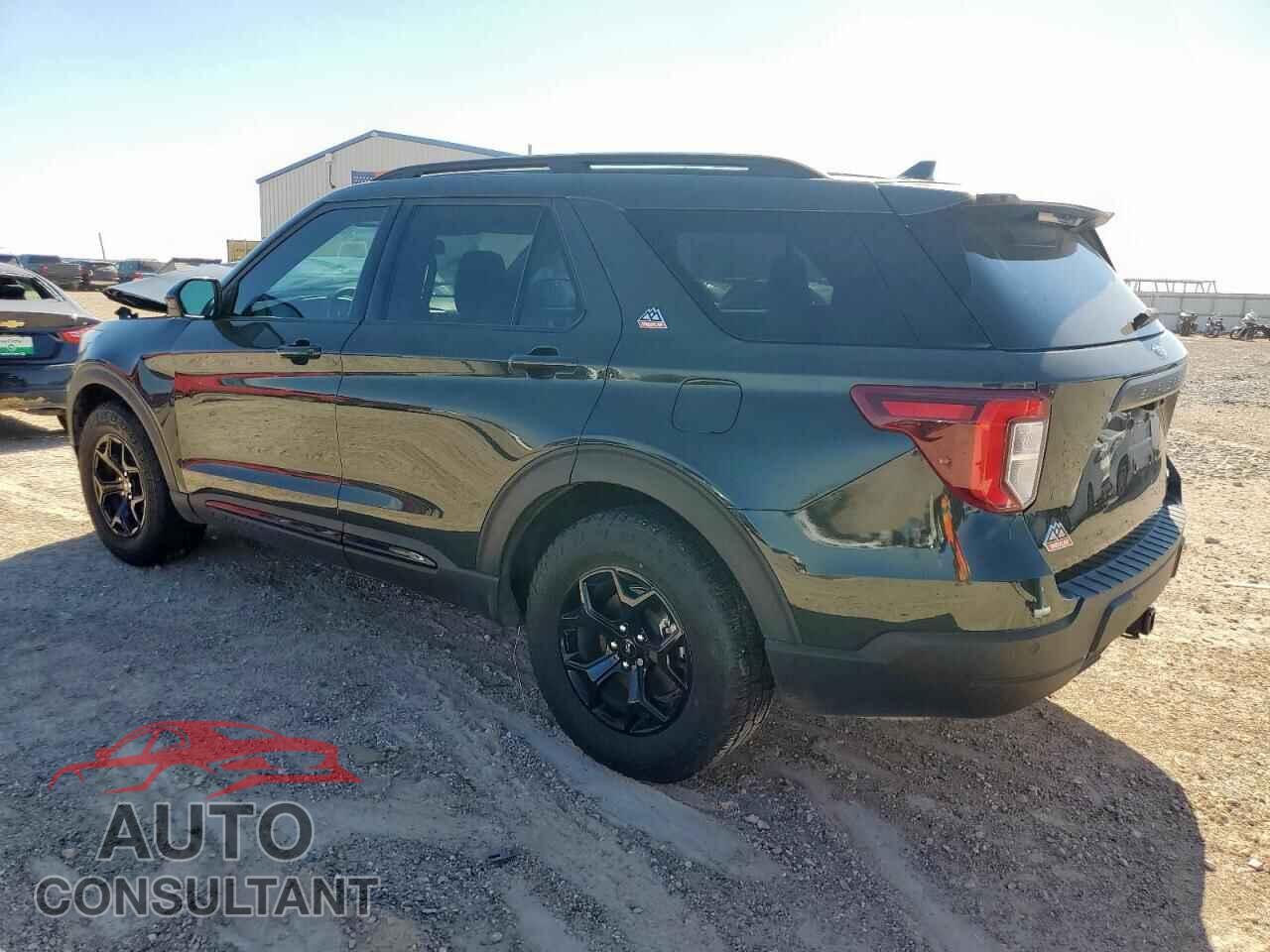 FORD EXPLORER 2024 - 1FMSK8JH5RGA34263