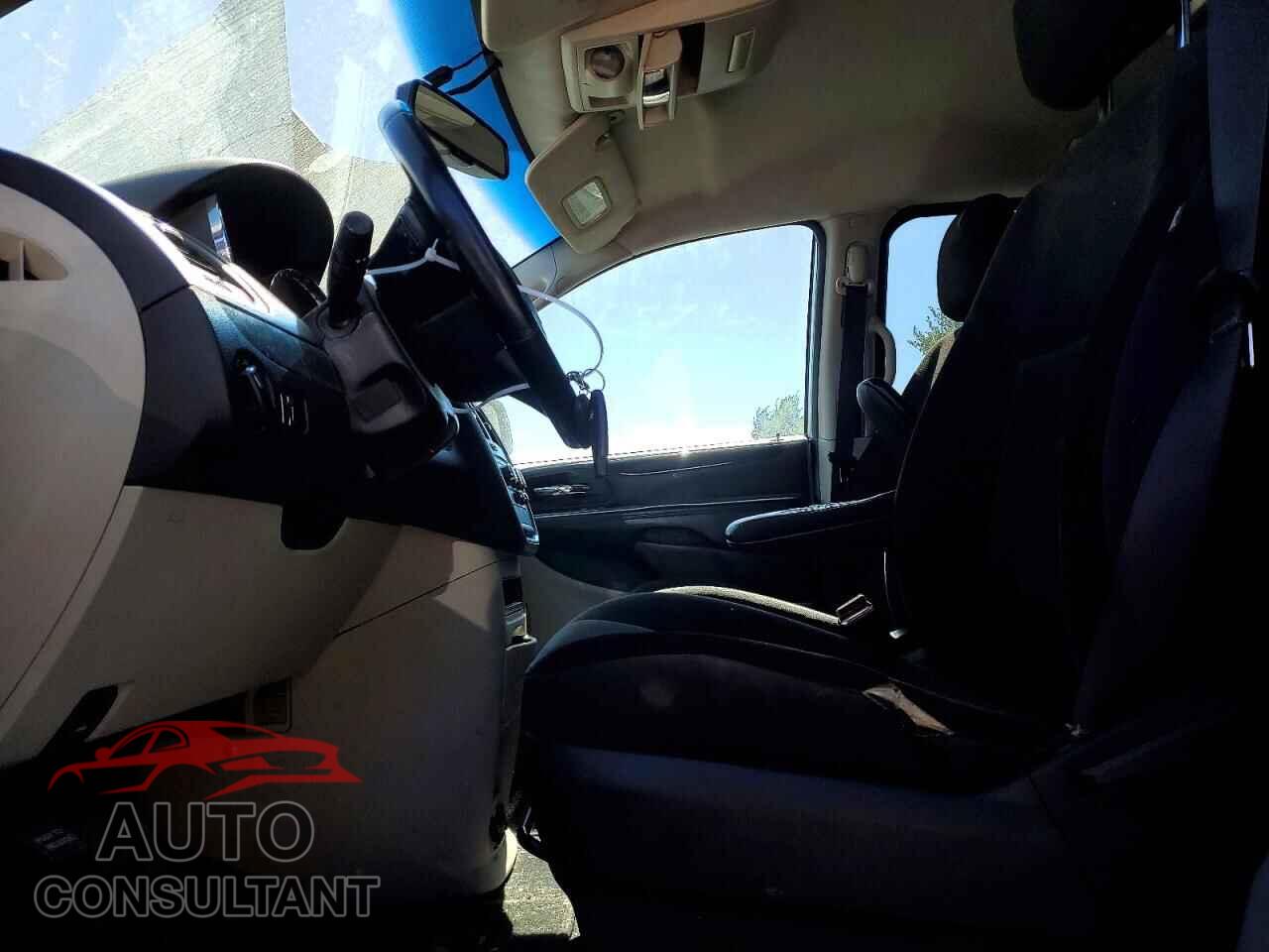 DODGE CARAVAN 2017 - 2C4RDGBG0HR741622