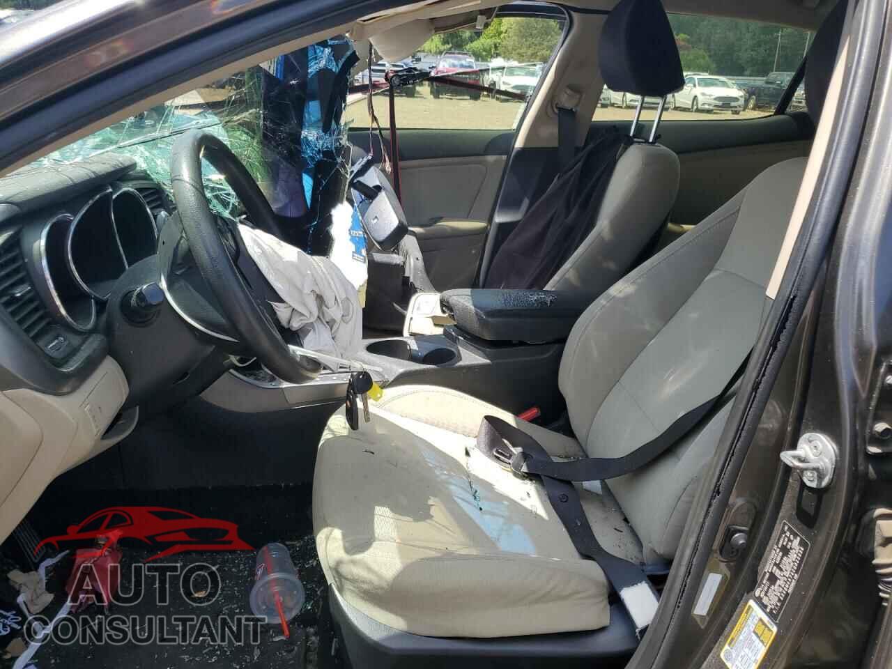 KIA OPTIMA 2012 - 5XXGM4A74CG023936
