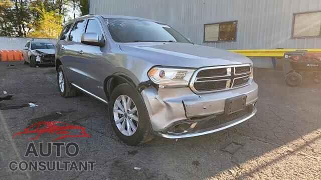 DODGE DURANGO 2019 - 1C4RDJAG5KC755918