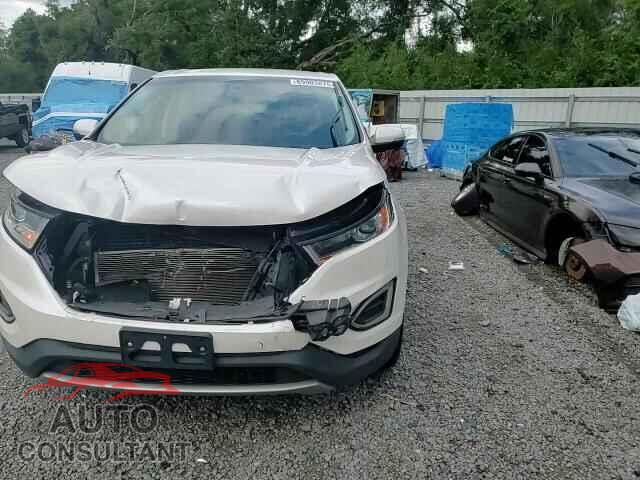 FORD EDGE 2016 - 2FMPK4J88GBB25126
