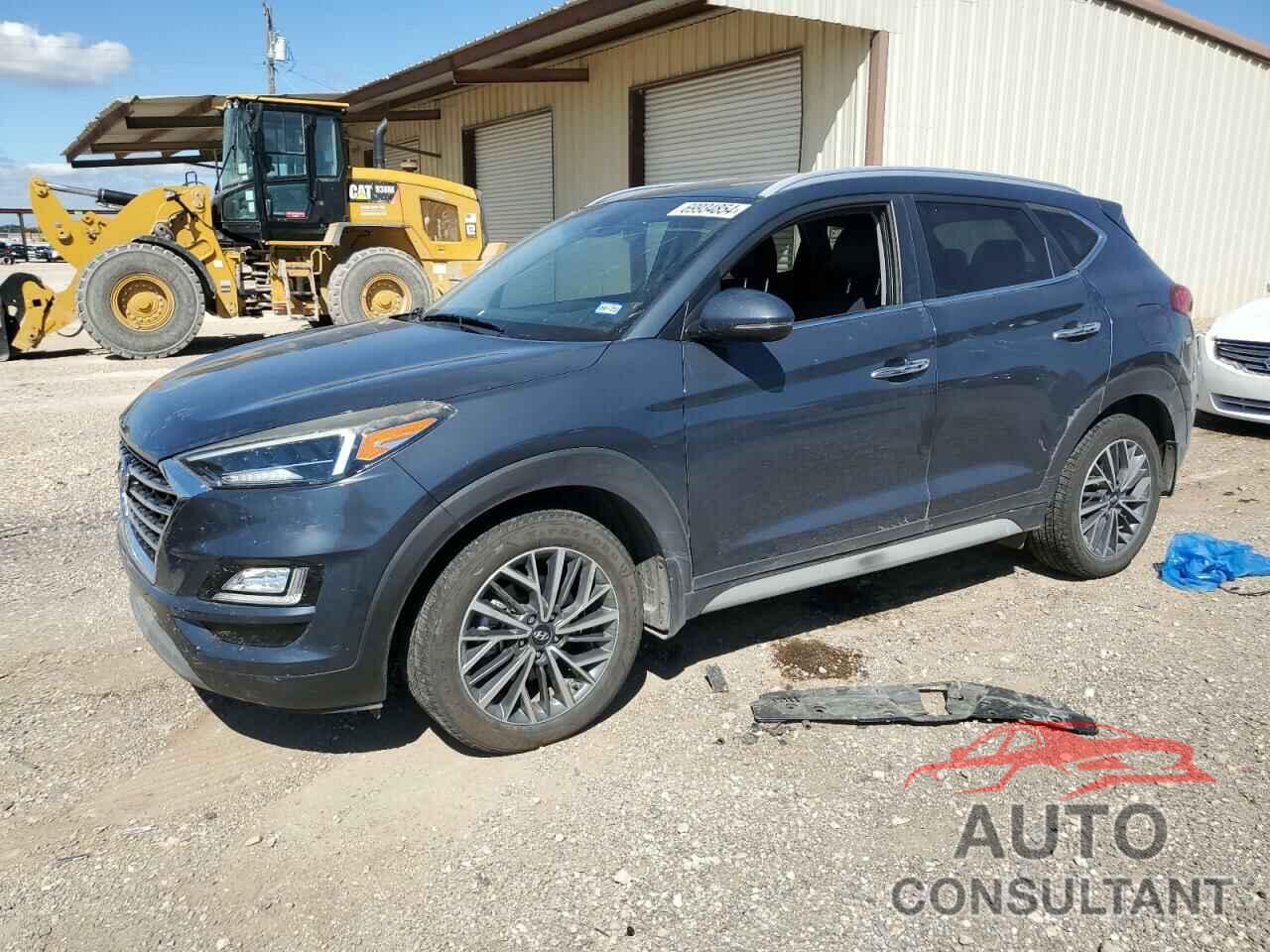 HYUNDAI TUCSON 2019 - KM8J3CAL8KU012314