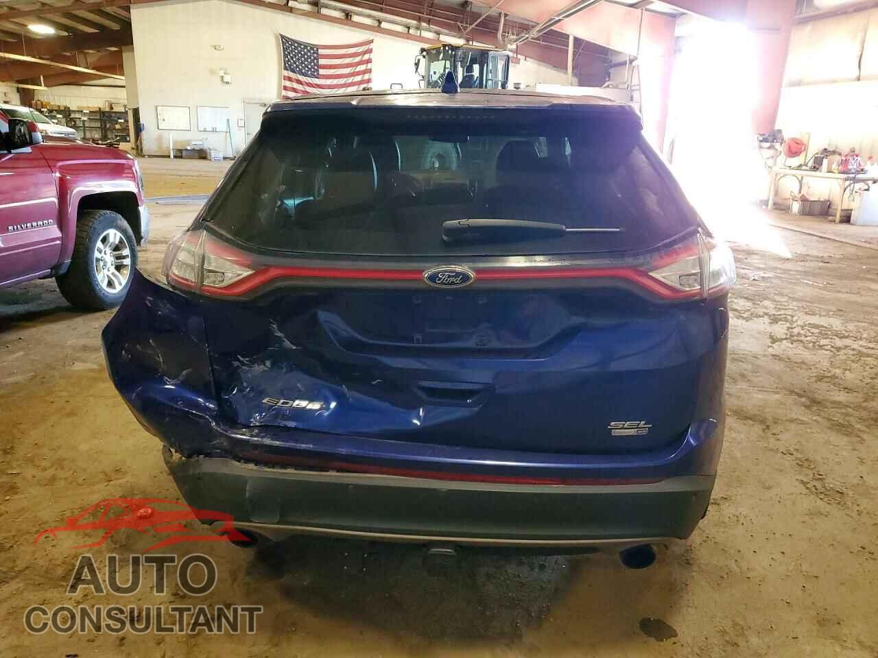 FORD EDGE 2015 - 2FMTK4J94FBC06047