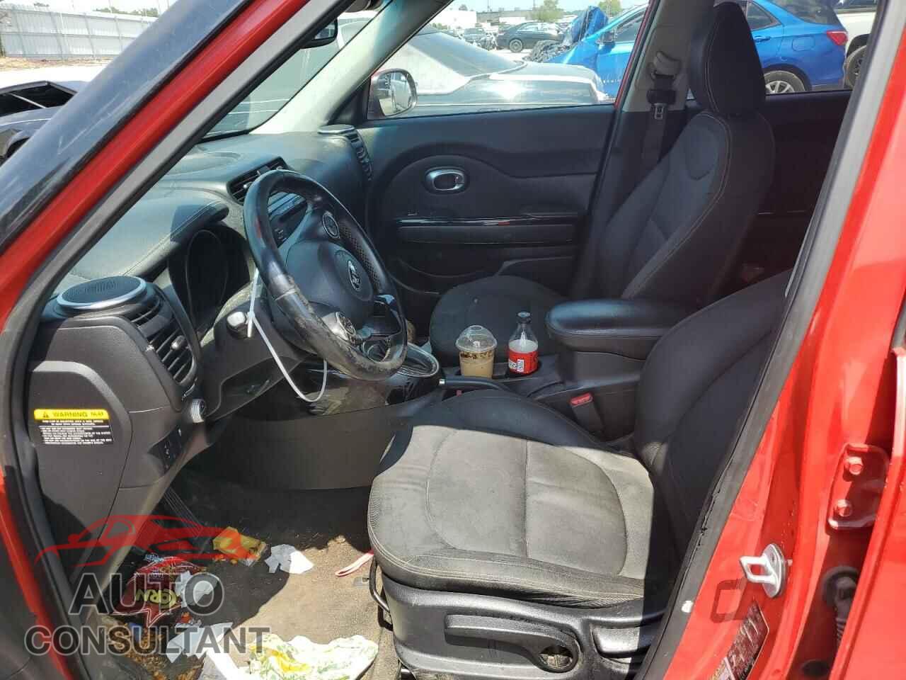 KIA SOUL 2014 - KNDJP3A55E7743098