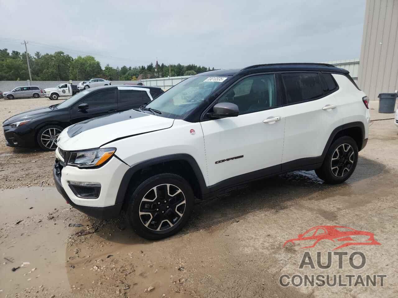 JEEP COMPASS 2019 - 3C4NJDDB1KT805520