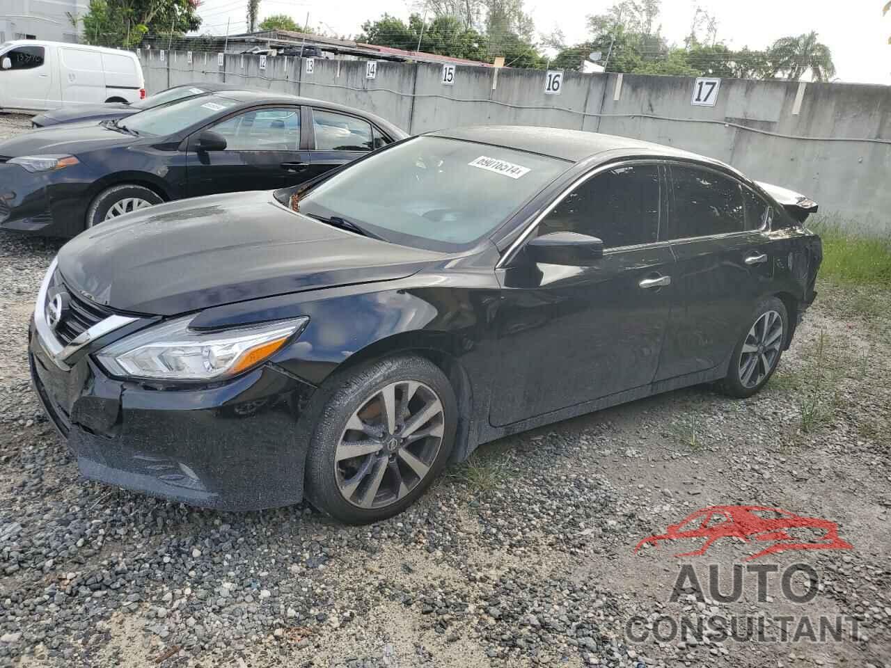 NISSAN ALTIMA 2017 - 1N4AL3AP3HC110324