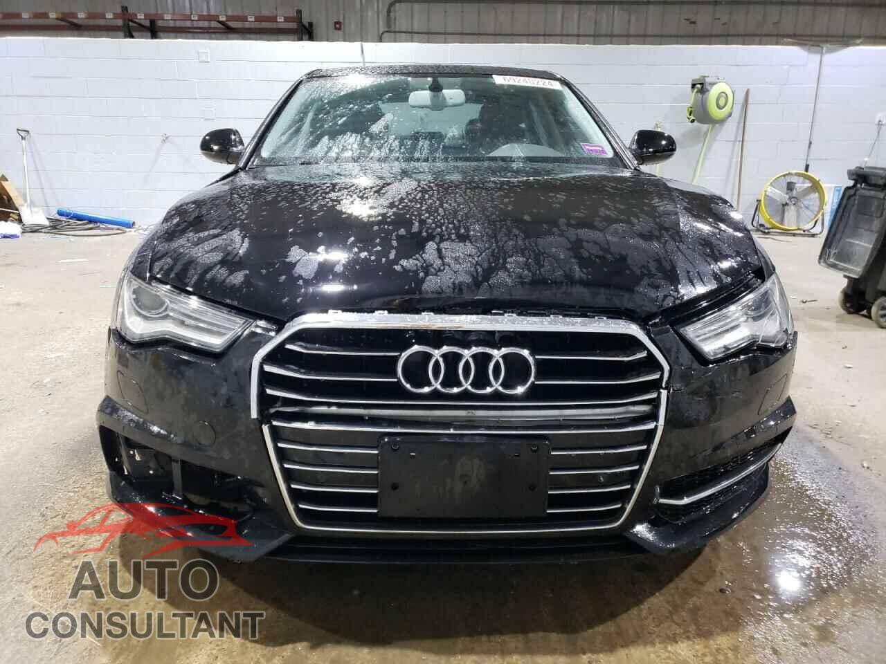 AUDI A6 2016 - WAUFGAFC5GN017738