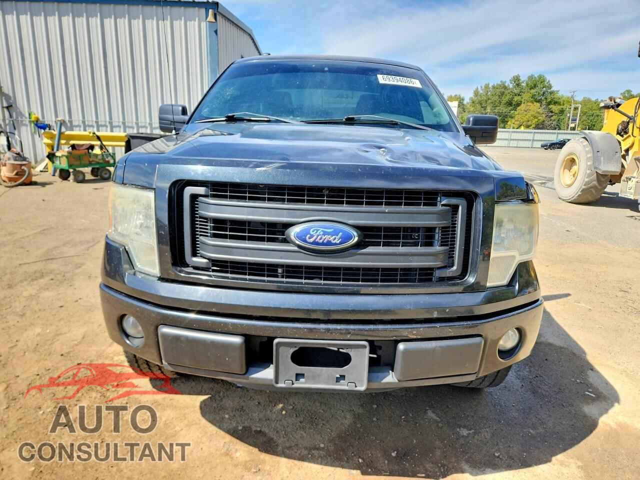 FORD F150 2013 - 1FTFX1CF8DFD15529