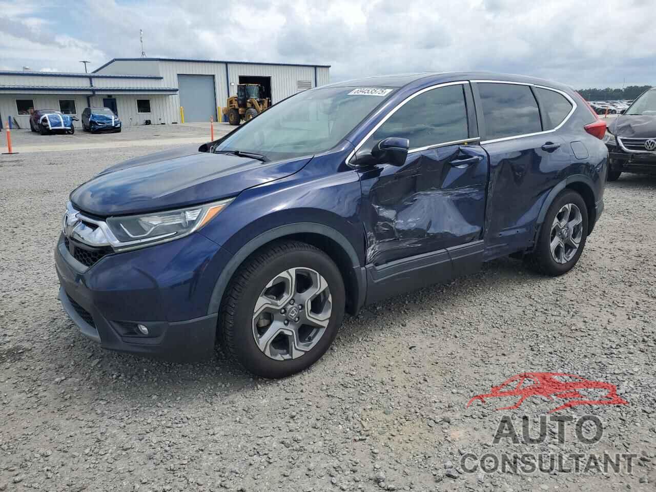 HONDA CRV 2018 - 5J6RW1H86JA004324