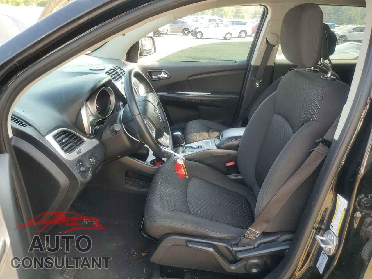 DODGE JOURNEY 2017 - 3C4PDCAB4HT629926