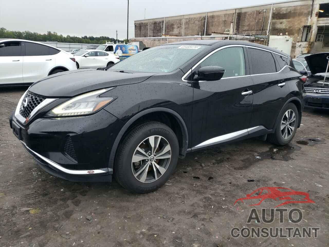 NISSAN MURANO 2019 - 5N1AZ2MJ5KN120385