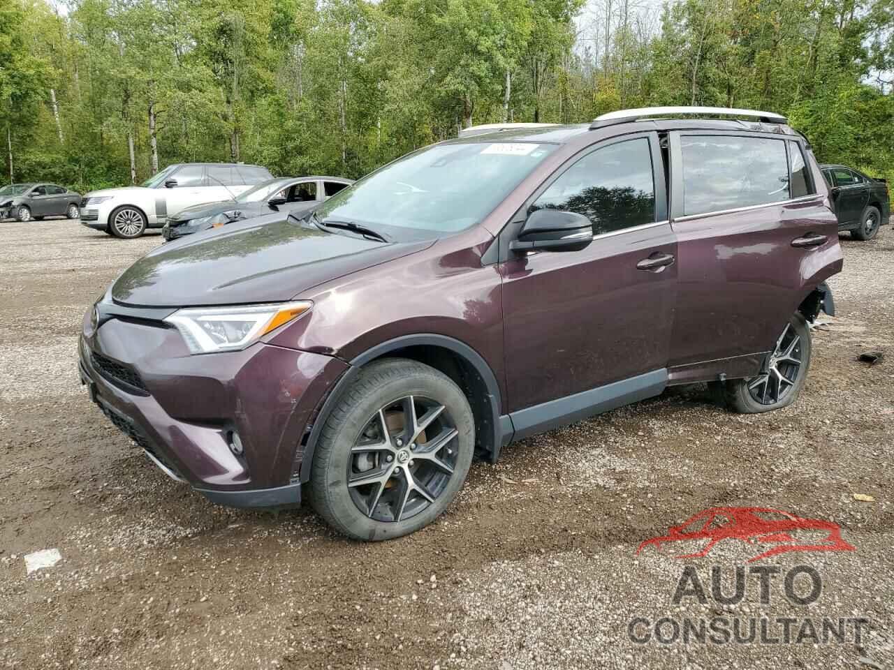 TOYOTA RAV4 2018 - 2T3JFREV0JW767887