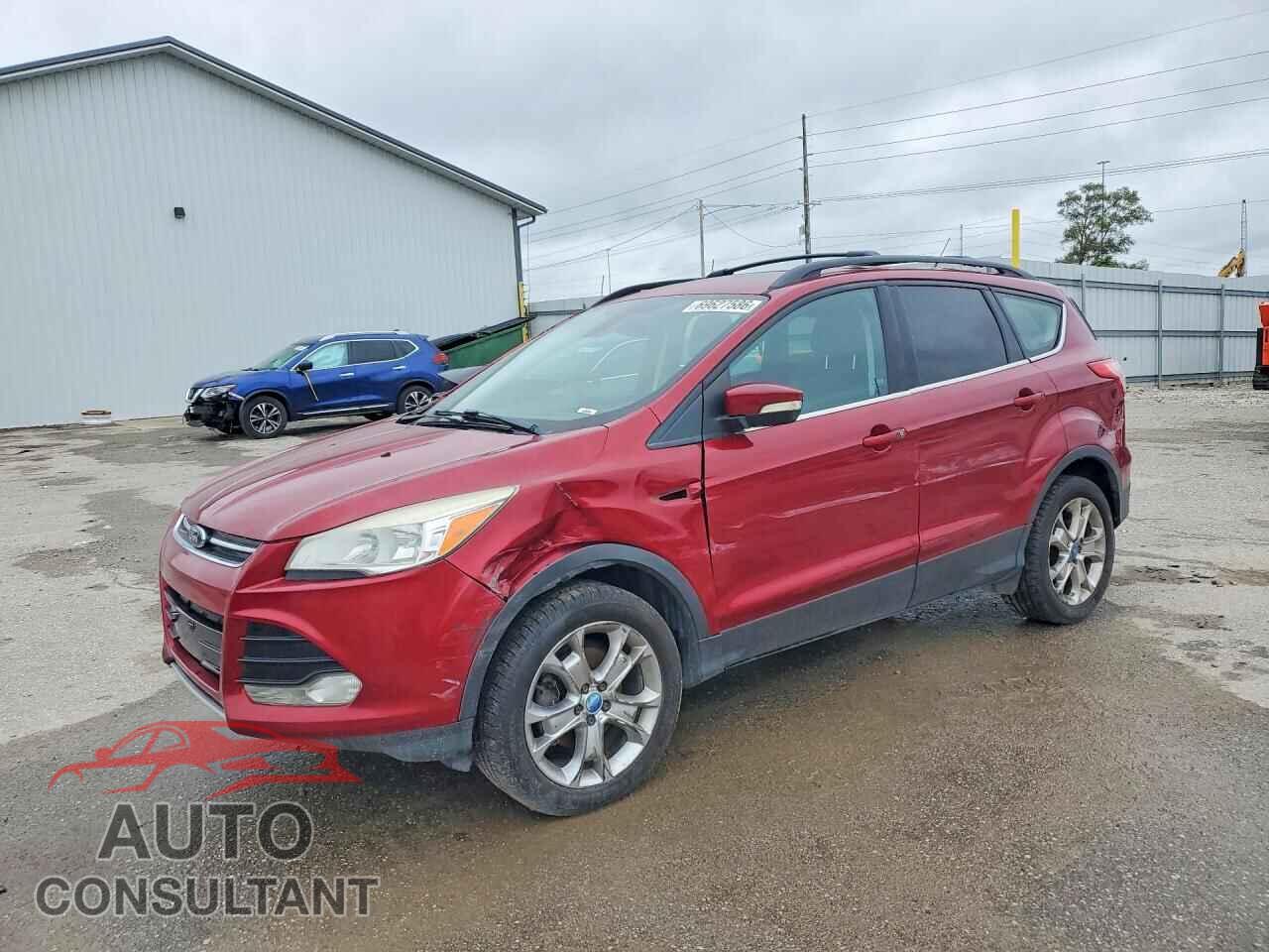 FORD ESCAPE 2013 - 1FMCU9H96DUB54263