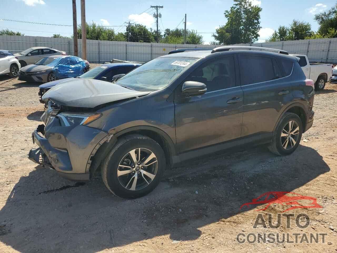 TOYOTA RAV4 2018 - JTMWFREV3JD124033