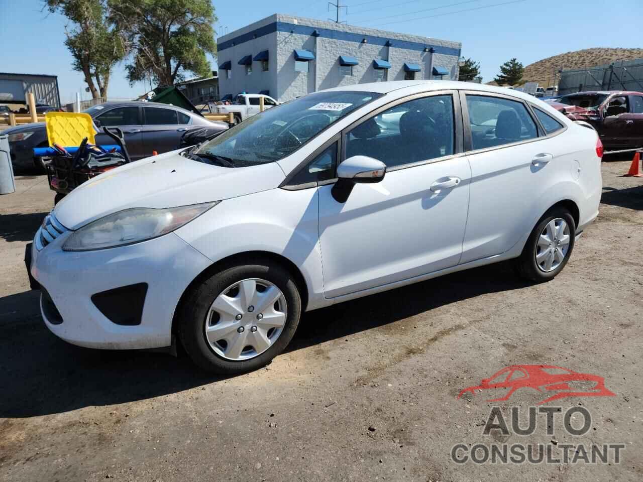 FORD FIESTA 2013 - 3FADP4BJ1DM214577