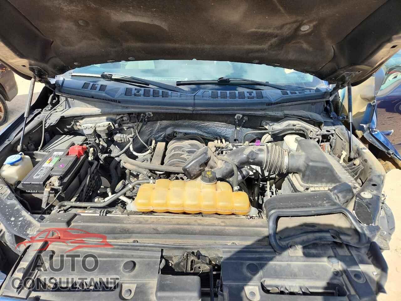 FORD F150 2016 - 1FTEW1EF2GKF34445