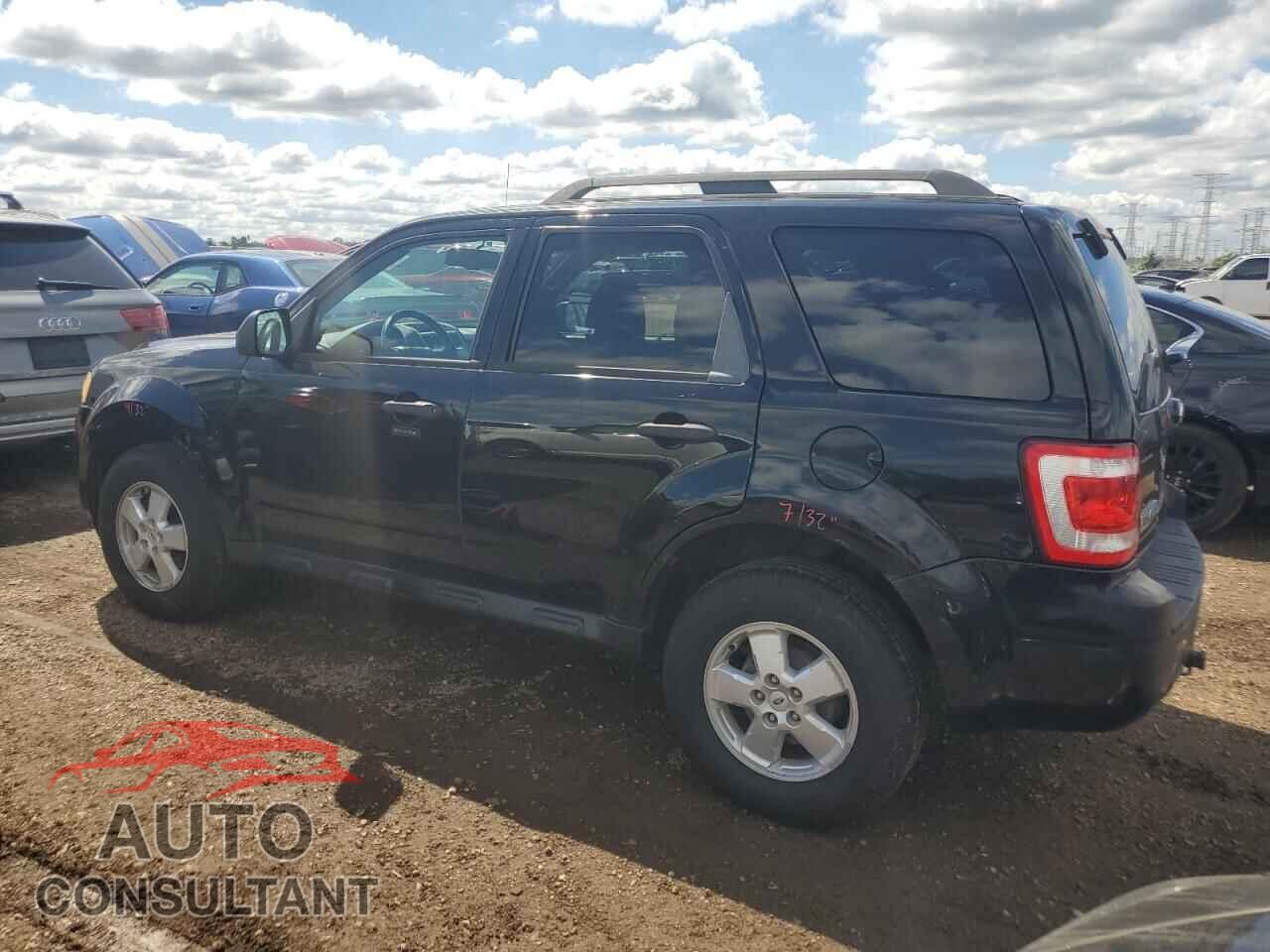FORD ESCAPE 2009 - 1FMCU03G29KB10331