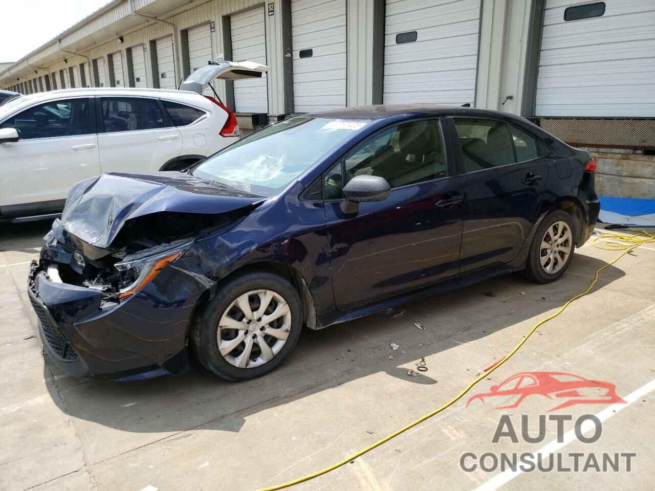 TOYOTA COROLLA 2020 - JTDEPRAE0LJ096503