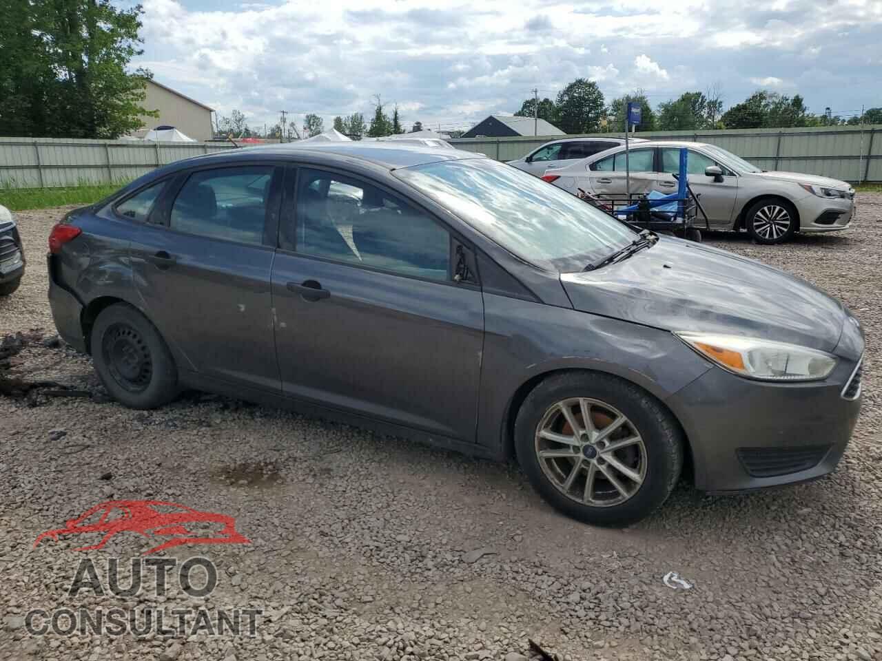 FORD FOCUS 2017 - 1FADP3E2XHL301402