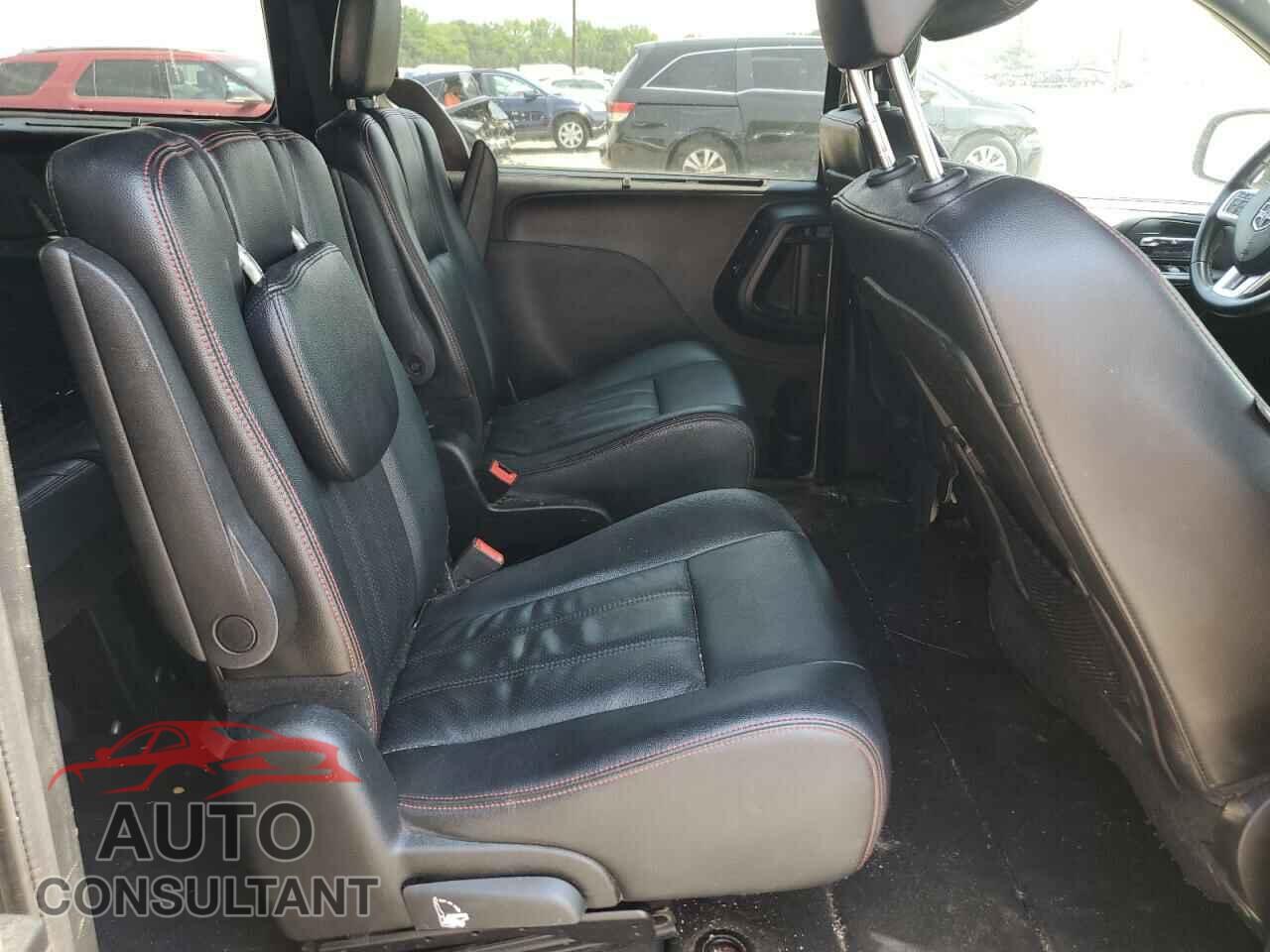 DODGE CARAVAN 2017 - 2C4RDGEG3HR848482