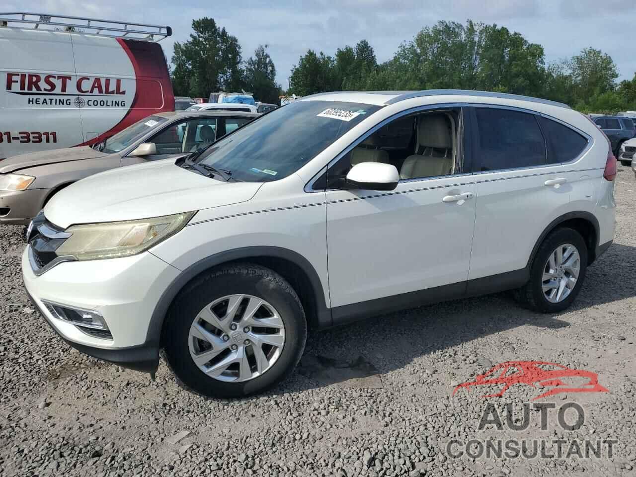 HONDA CRV 2016 - 5J6RM3H79GL008728