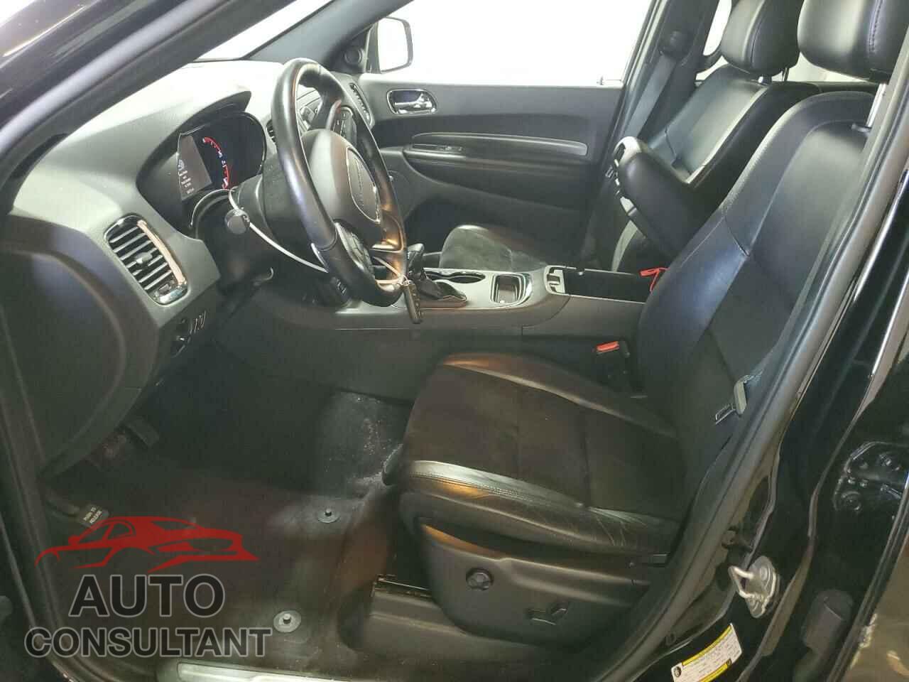DODGE DURANGO 2018 - 1C4RDJDG7JC272084