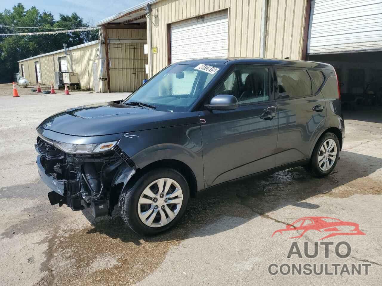 KIA SOUL 2021 - KNDJ23AU2M7758792