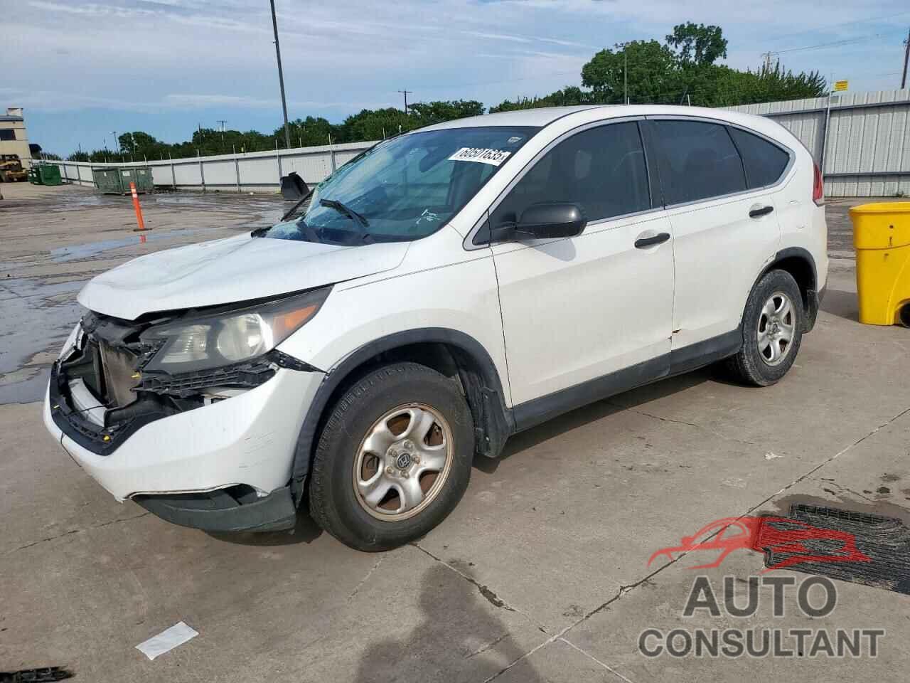 HONDA CRV 2013 - 5J6RM3H38DL015453
