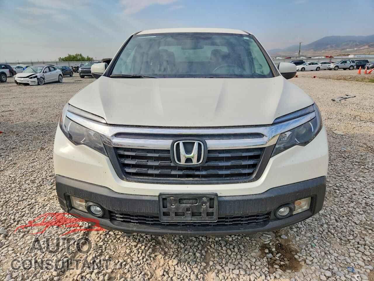 HONDA RIDGELINE 2017 - 5FPYK3F59HB010841