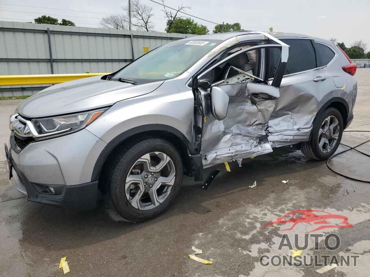 HONDA CRV 2018 - 5J6RW1H82JA003641