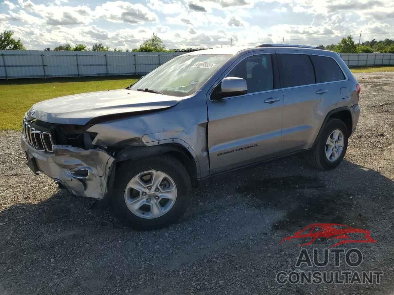 JEEP GRAND CHER 2017 - 1C4RJEAG3HC669158