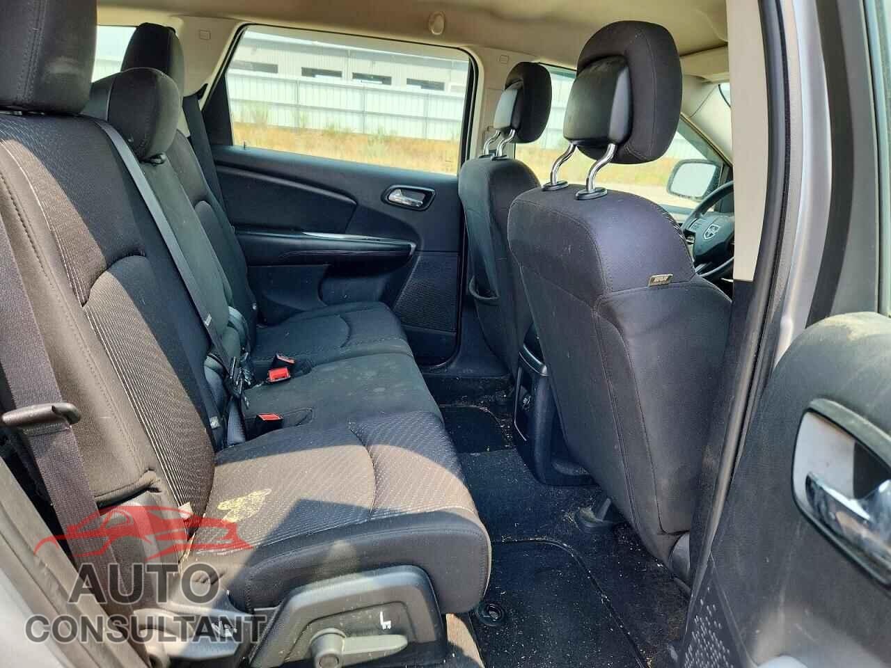 DODGE JOURNEY 2015 - 3C4PDCAB3FT650506