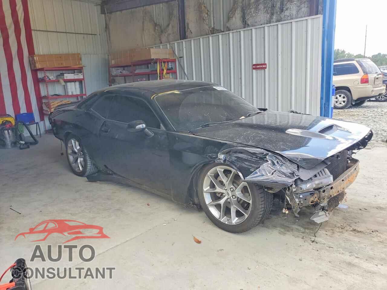DODGE CHALLENGER 2023 - 2C3CDZJG5PH645402