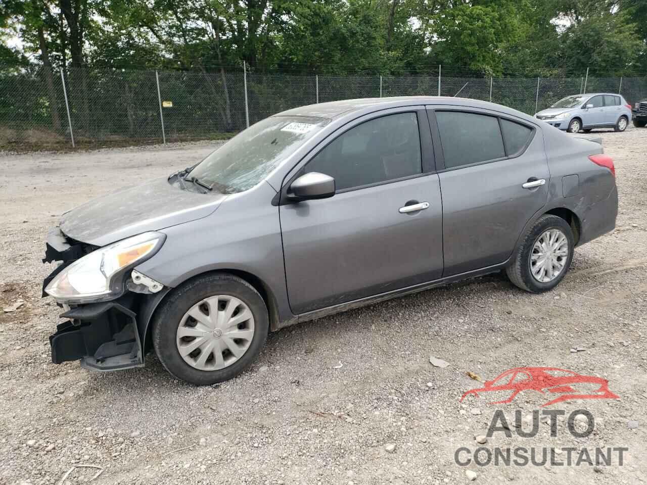 NISSAN VERSA 2017 - 3N1CN7AP9HL843974