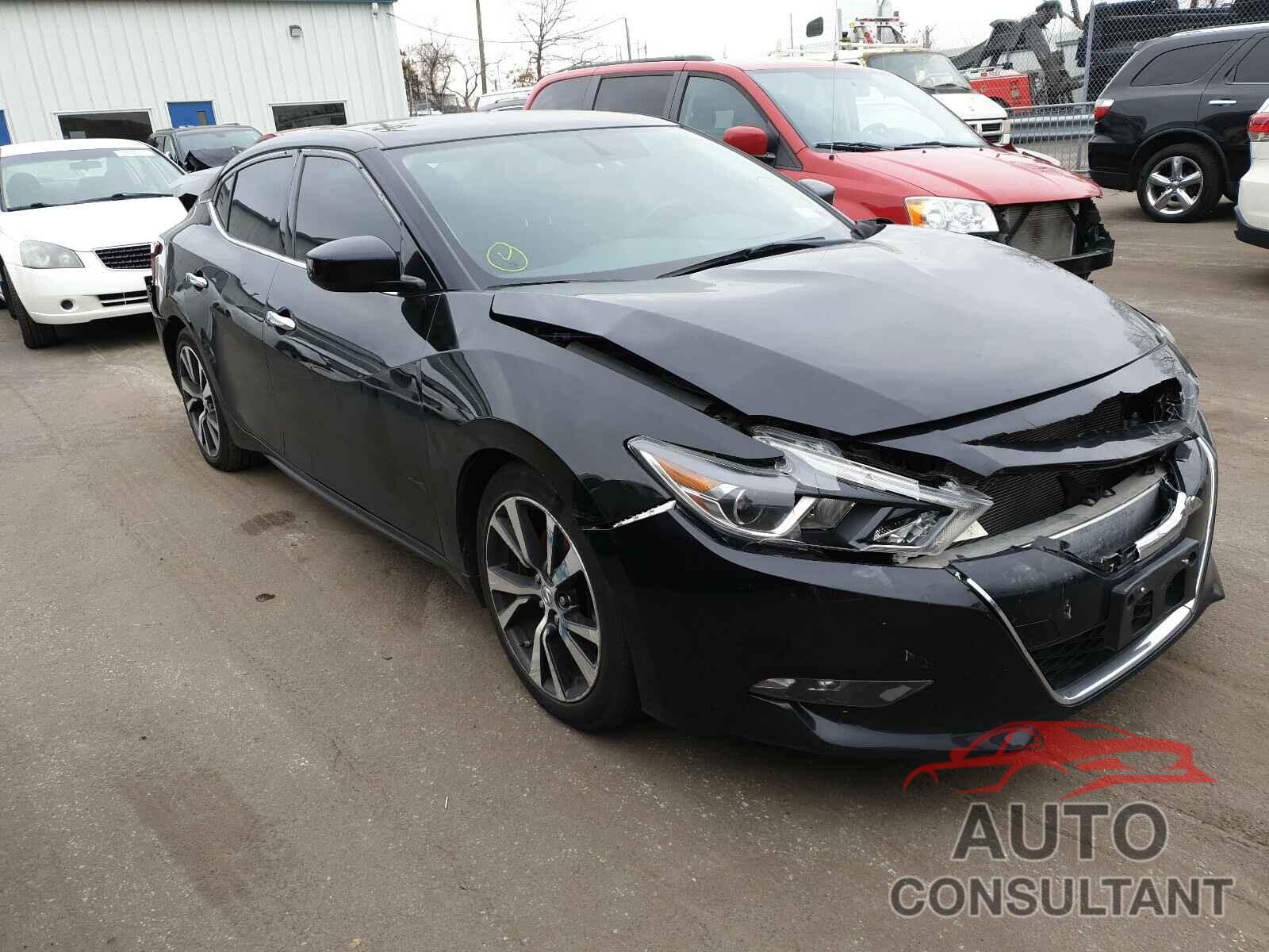 NISSAN MAXIMA 2017 - 1N4AA6AP1HC434542