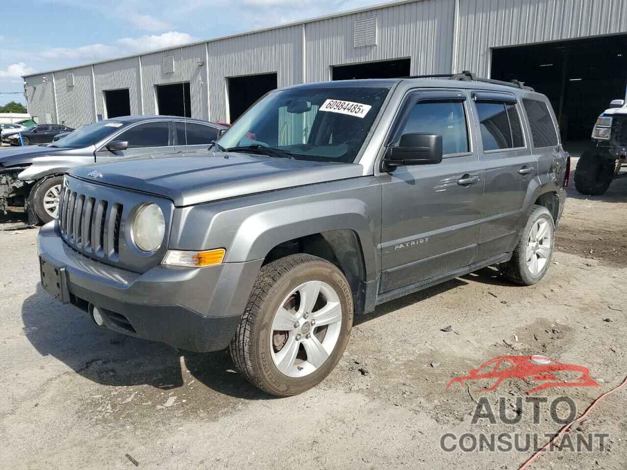 JEEP PATRIOT 2012 - 1C4NJRFB5CD539842