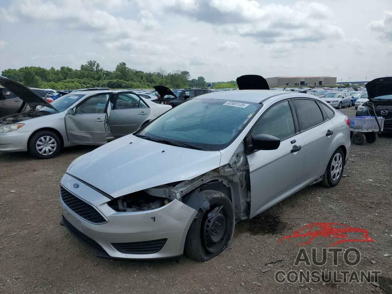 FORD FOCUS 2015 - 1FADP3E20FL308355