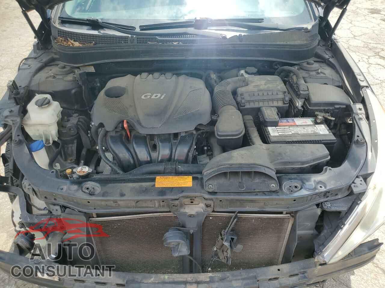 HYUNDAI SONATA 2013 - 5NPEB4AC2DH543732