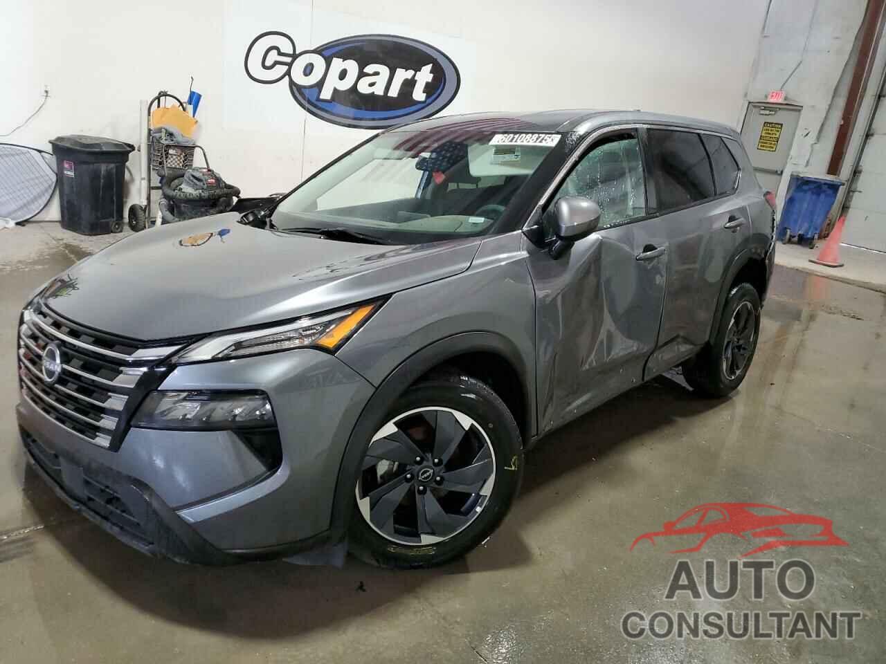 NISSAN ROGUE 2024 - 5N1BT3BA6RC730638