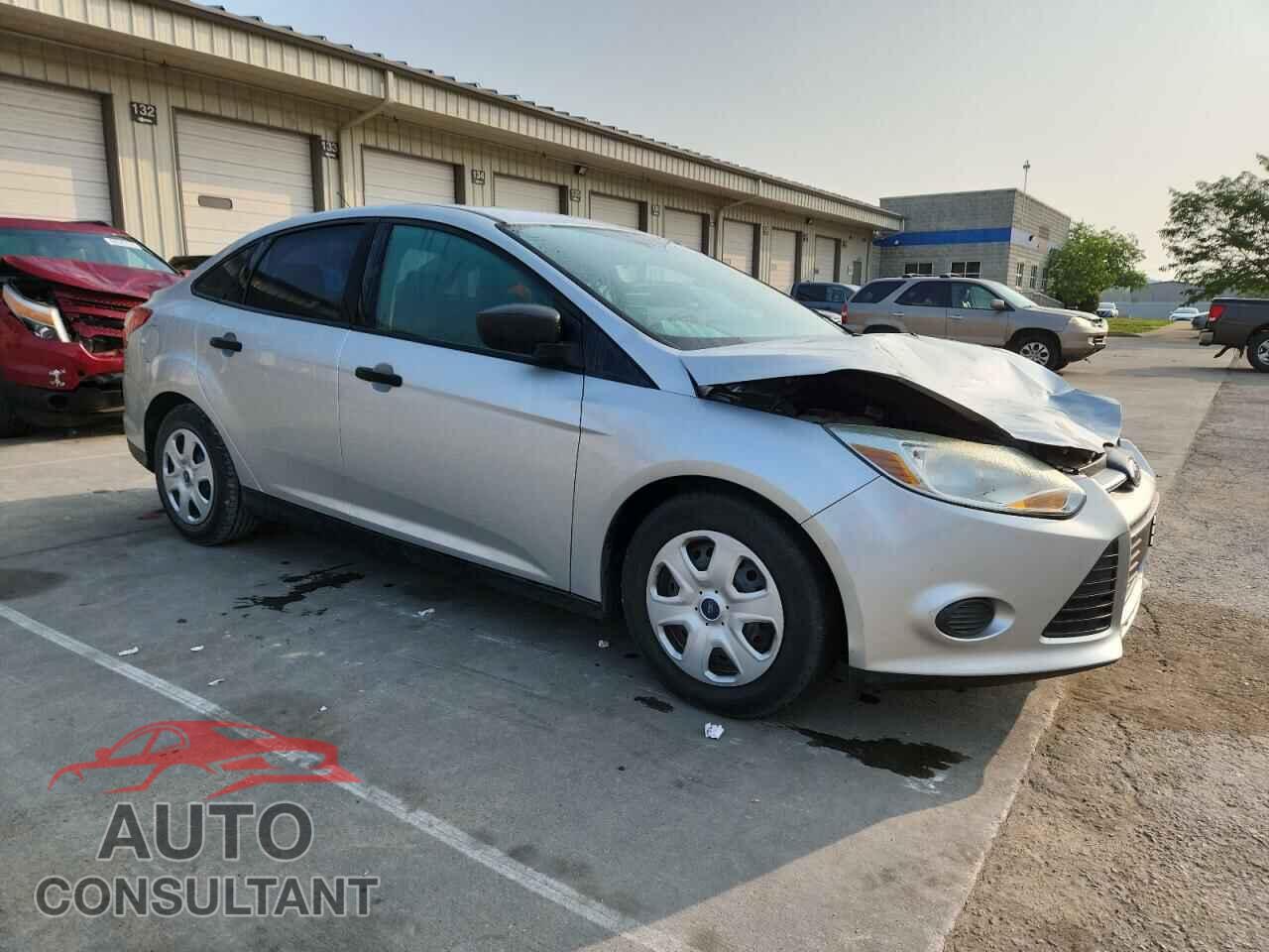 FORD FOCUS 2012 - 1FAHP3E29CL447641