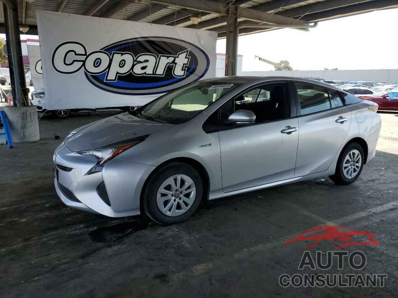 TOYOTA PRIUS 2016 - JTDKBRFU9G3015901