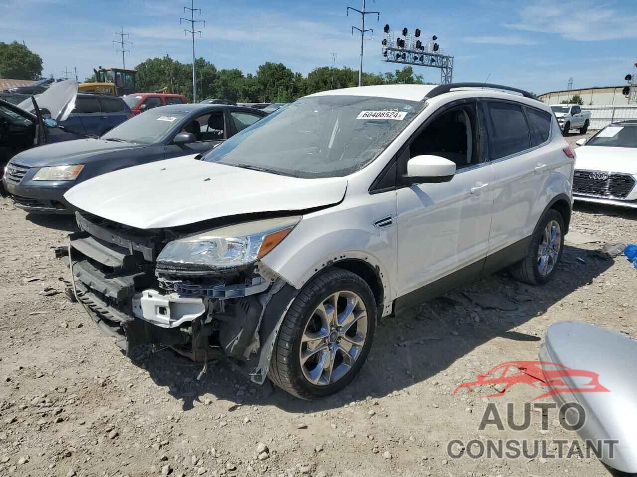 FORD ESCAPE 2015 - 1FMCU0G93FUA23923
