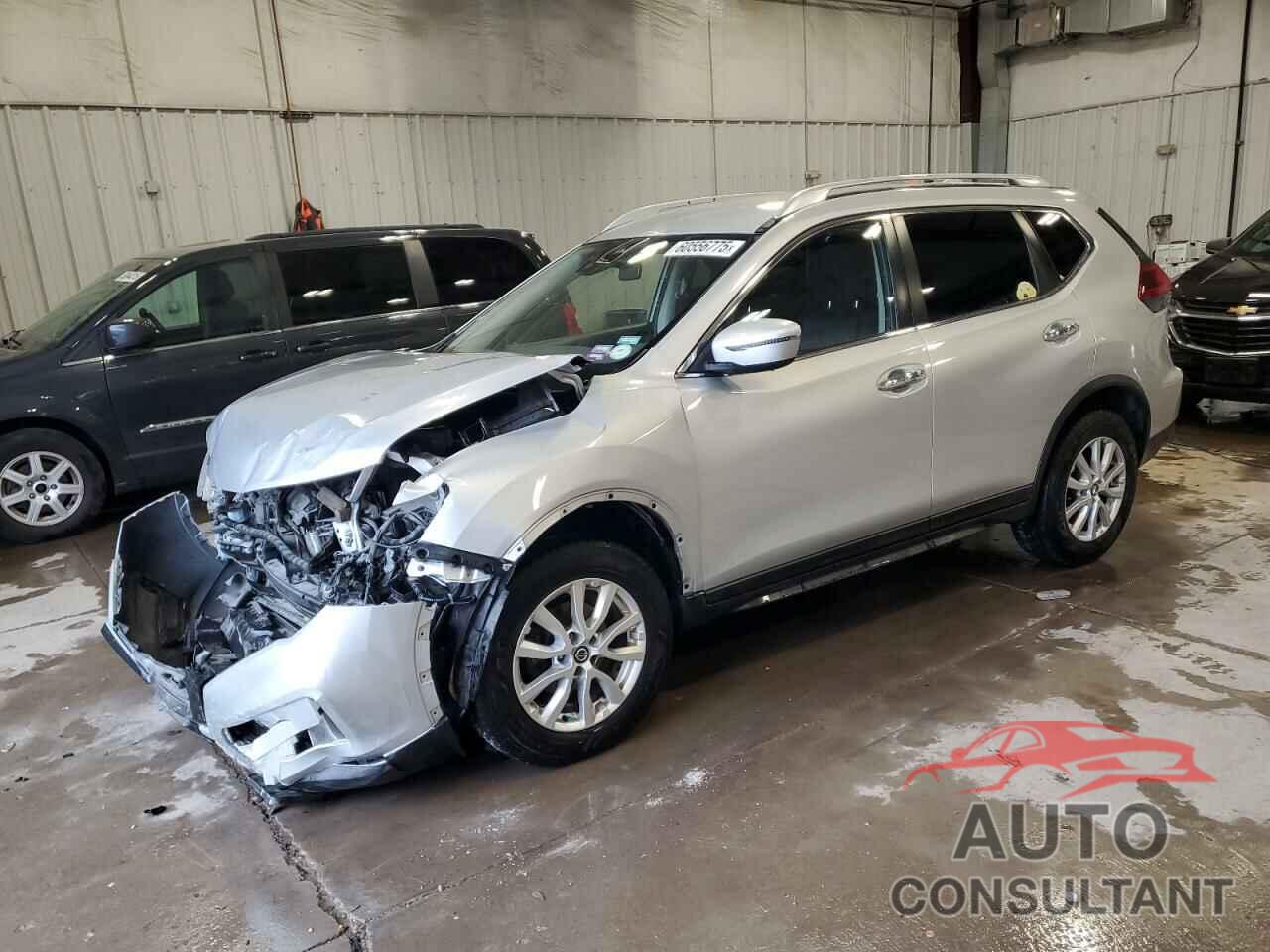 NISSAN ROGUE 2020 - JN8AT2MVXLW143332