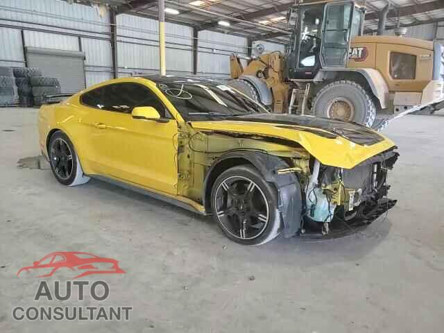 FORD MUSTANG 2015 - 1FA6P8CF2F5315940