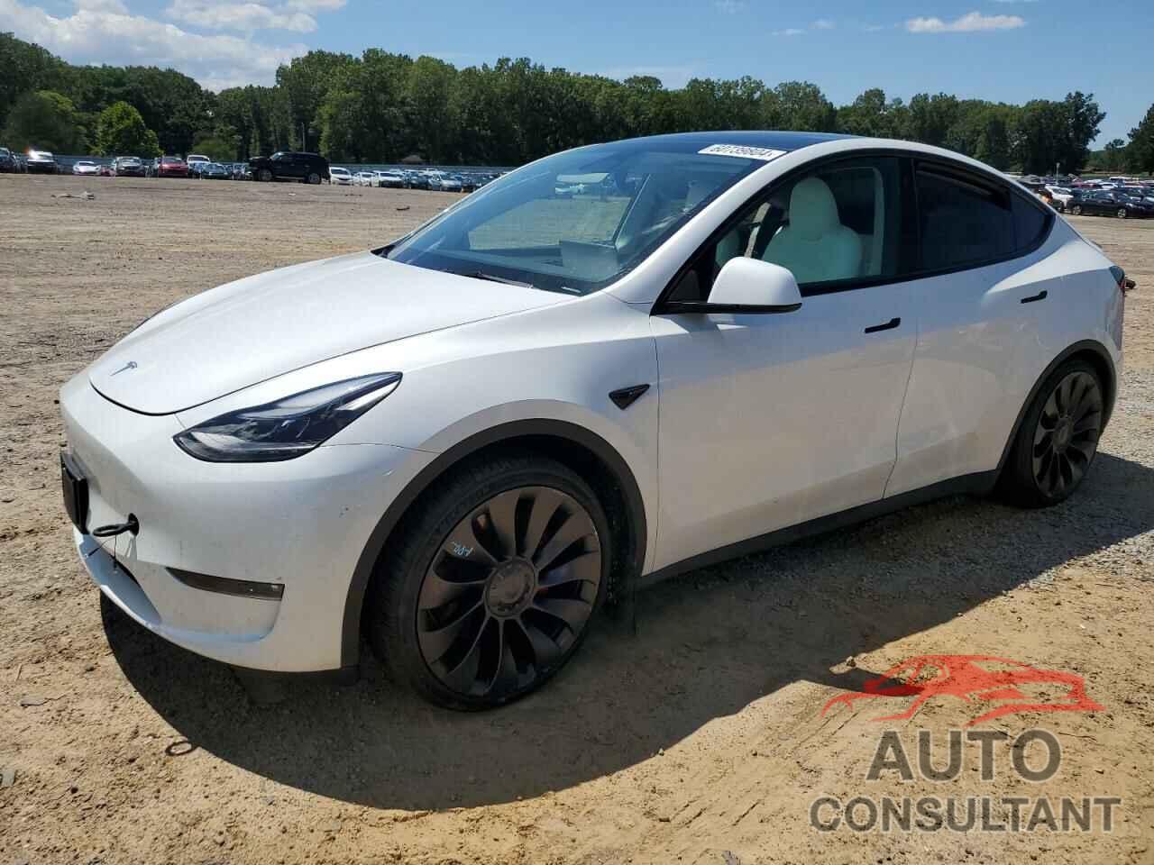 TESLA MODEL Y 2023 - 7SAYGDEF4PF711900