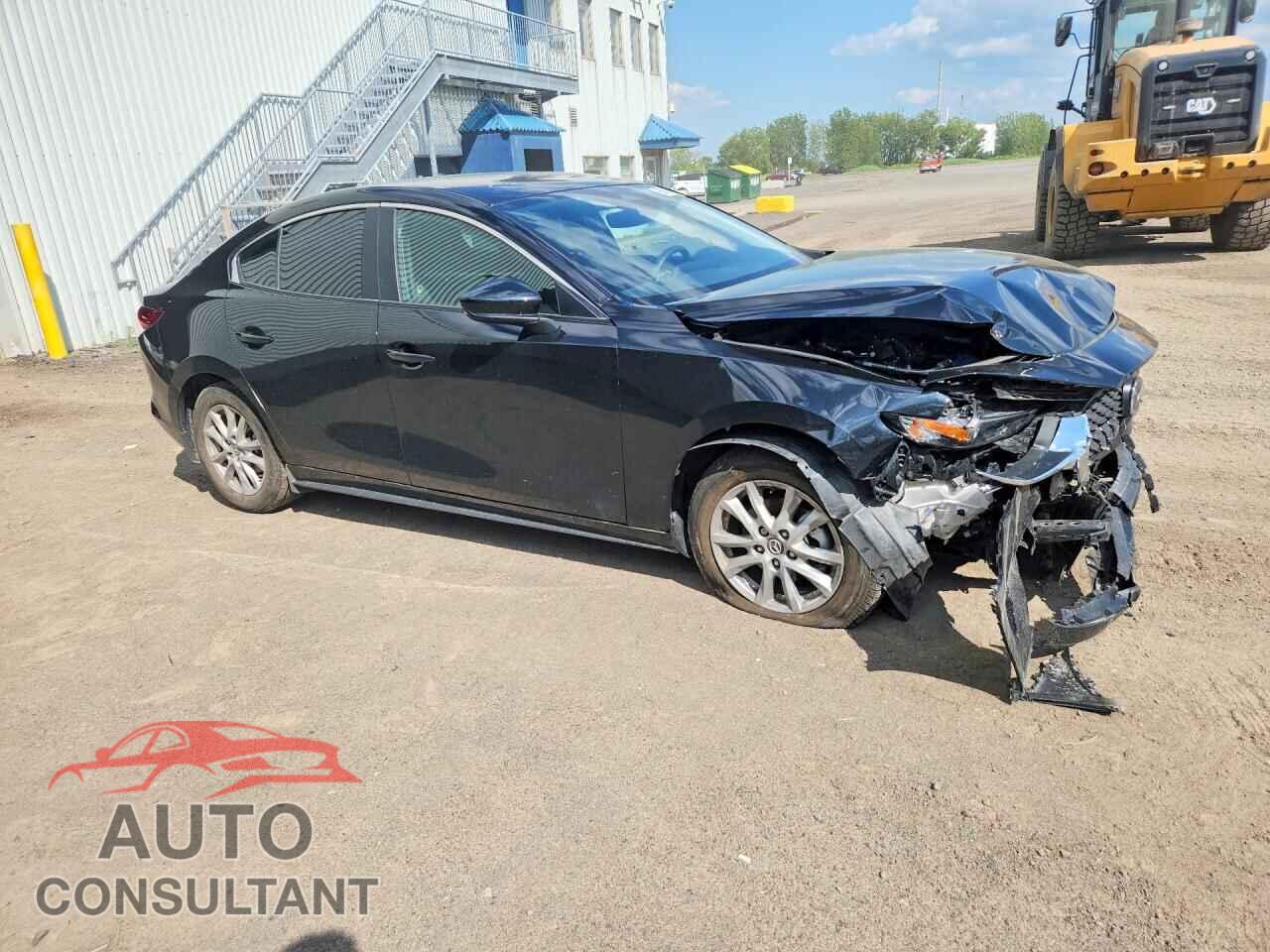 MAZDA MAZDA3 2025 - JM1BPABM6S1759632