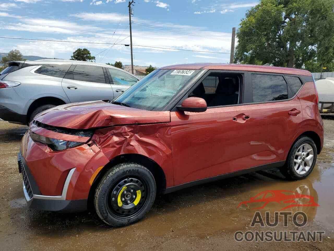 KIA SOUL 2024 - KNDJ23AU5R7919465