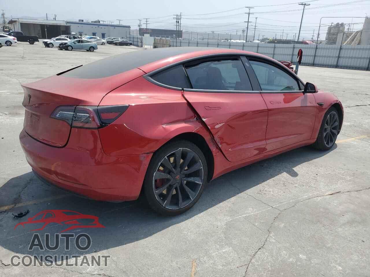 TESLA MODEL 3 2020 - 5YJ3E1EA8LF661299