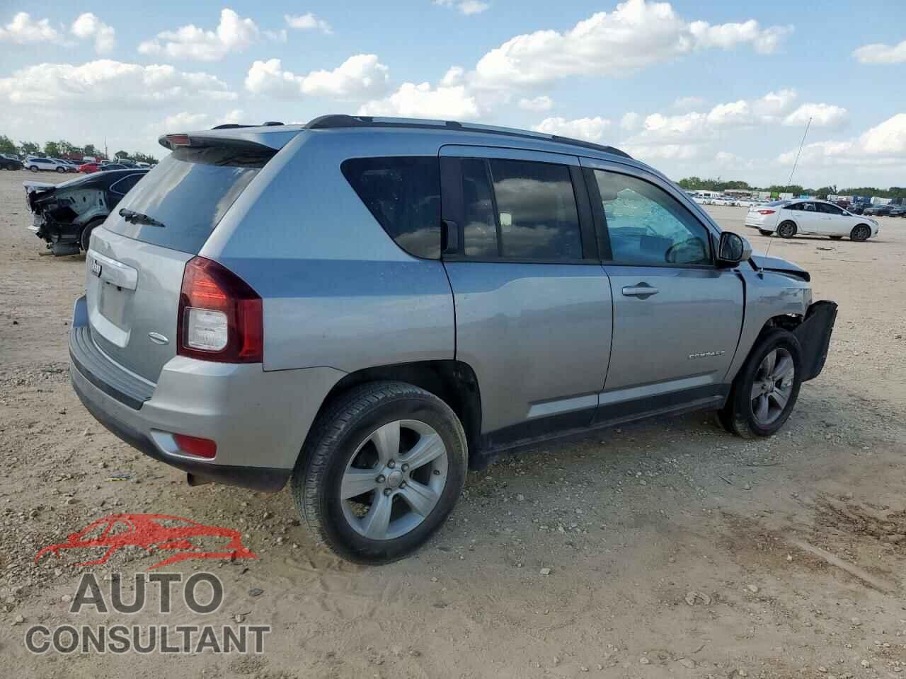 JEEP COMPASS 2017 - 1C4NJDEB2HD204646